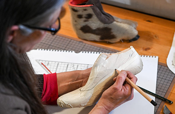 Handwerk - Schuhmacher