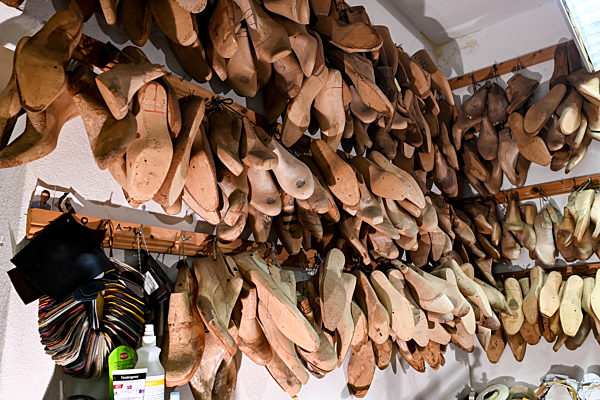 Handwerk - Schuhmacher