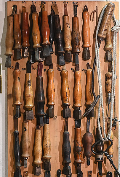 Handwerk - Schuhmacher