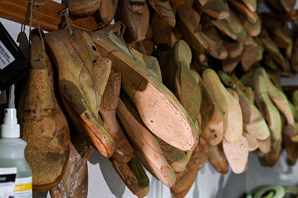 Handwerk - Schuhmacher