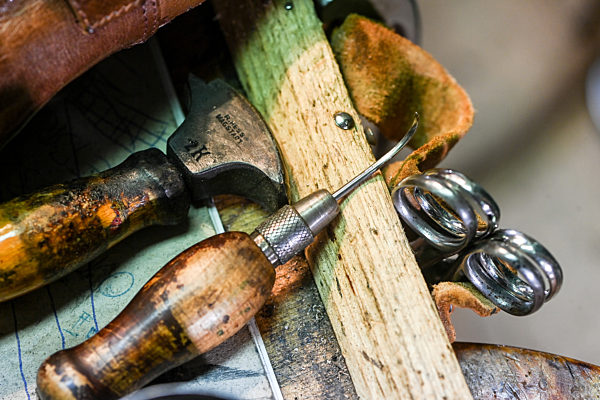 Handwerk - Schuhmacher