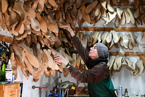 Handwerk - Schuhmacher