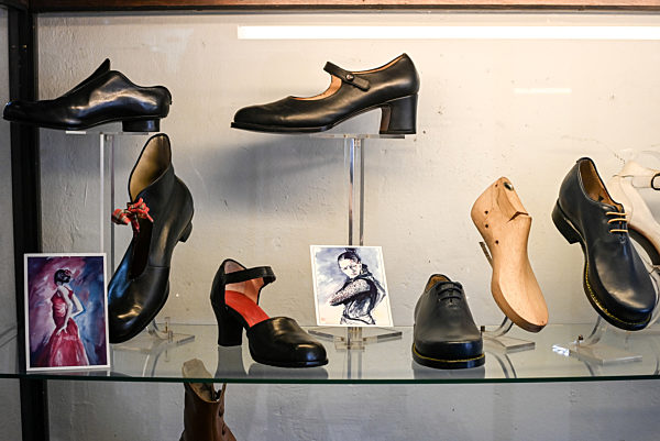 Handwerk - Schuhmacher