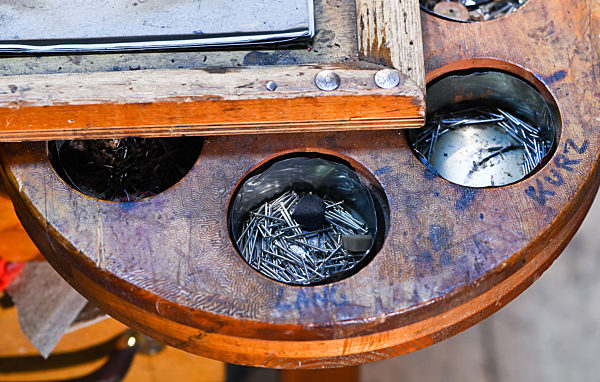 Handwerk - Schuhmacher