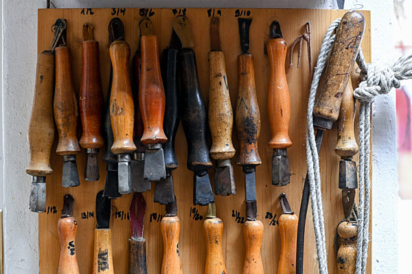 Handwerk - Schuhmacher