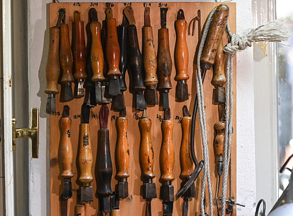 Handwerk - Schuhmacher