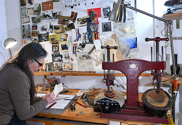 Handwerk - Schuhmacher