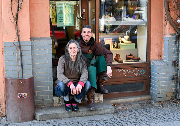 Handwerk - Schuhmacher