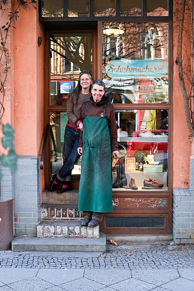 Handwerk - Schuhmacher