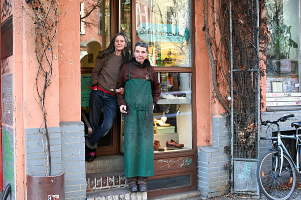 Handwerk - Schuhmacher