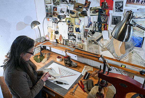 Handwerk - Schuhmacher