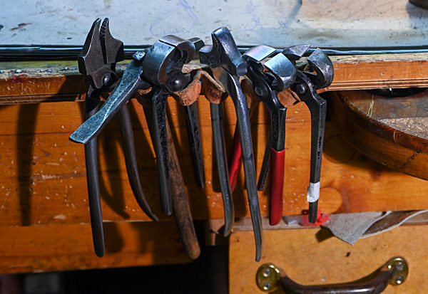 Handwerk - Schuhmacher