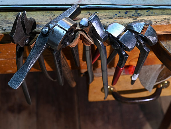 Handwerk - Schuhmacher