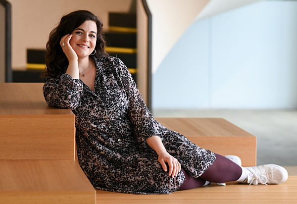 EXCLUSIVE: Ronja Forcher veröffentlicht Debüt-Single