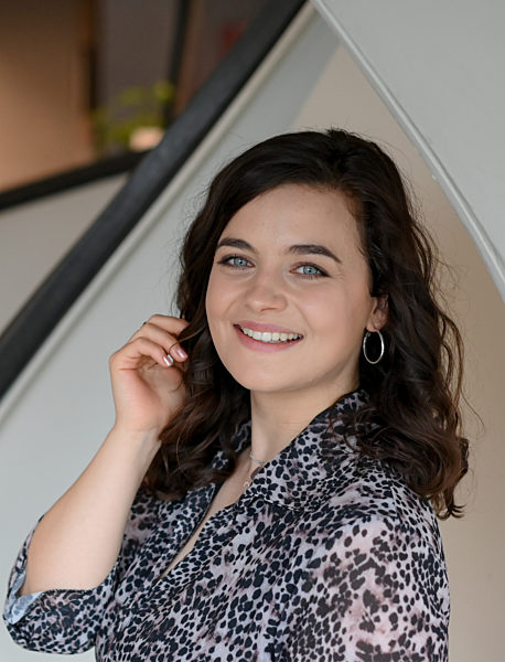 EXCLUSIVE: Ronja Forcher veröffentlicht Debüt-Single