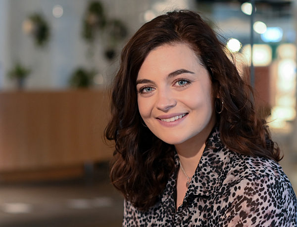 EXCLUSIVE - Ronja Forcher veröffentlicht Debüt-Single