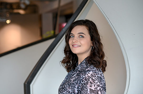 EXCLUSIVE - Ronja Forcher veröffentlicht Debüt-Single