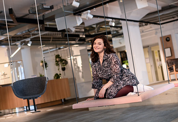 EXCLUSIVE - Ronja Forcher veröffentlicht Debüt-Single