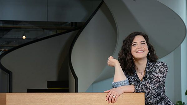 EXCLUSIVE - Ronja Forcher veröffentlicht Debüt-Single