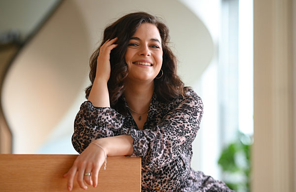 EXCLUSIVE - Ronja Forcher veröffentlicht Debüt-Single