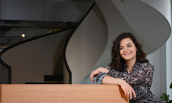 EXCLUSIVE - Ronja Forcher veröffentlicht Debüt-Single