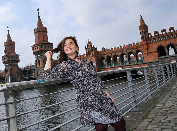 EXCLUSIVE - Ronja Forcher veröffentlicht Debüt-Single