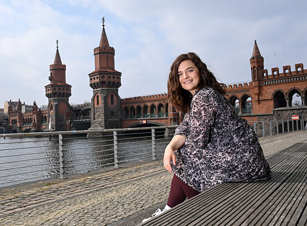 EXCLUSIVE - Ronja Forcher veröffentlicht Debüt-Single