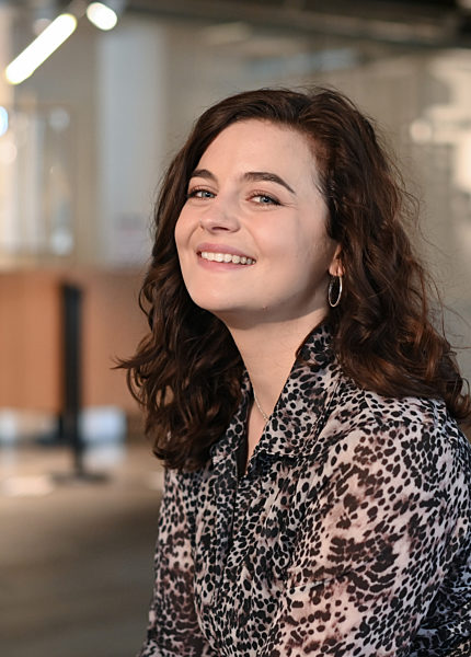 EXCLUSIVE - Ronja Forcher veröffentlicht Debüt-Single