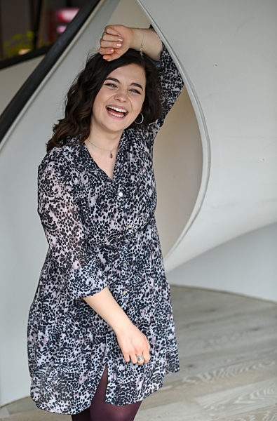 EXCLUSIVE - Ronja Forcher veröffentlicht Debüt-Single