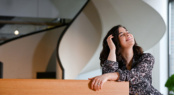 EXCLUSIVE - Ronja Forcher veröffentlicht Debüt-Single