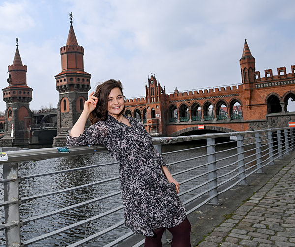 EXCLUSIVE - Ronja Forcher veröffentlicht Debüt-Single