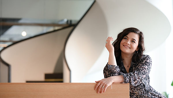 EXCLUSIVE - Ronja Forcher veröffentlicht Debüt-Single