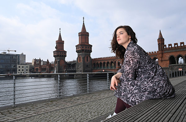 EXCLUSIVE - Ronja Forcher veröffentlicht Debüt-Single