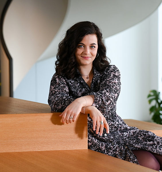 EXCLUSIVE - Ronja Forcher veröffentlicht Debüt-Single