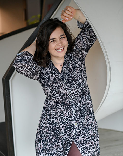 EXCLUSIVE - Ronja Forcher veröffentlicht Debüt-Single