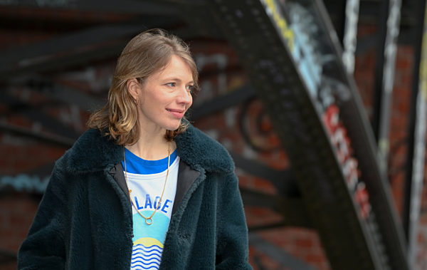 EXCLUSIVE - Schauspielerin Anna Brüggemann