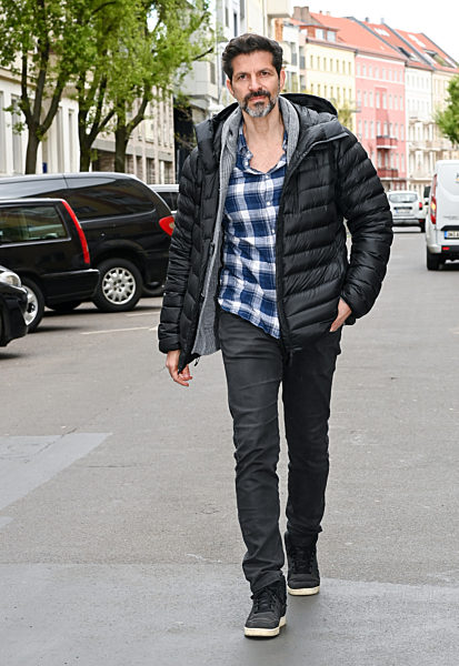 EXCLUSIVE - Ein Spaziergang mit Pasquale Aleardi