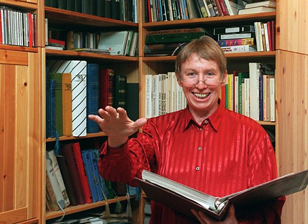 Regine Hildebrandt - Powerfrau an allen Fronten