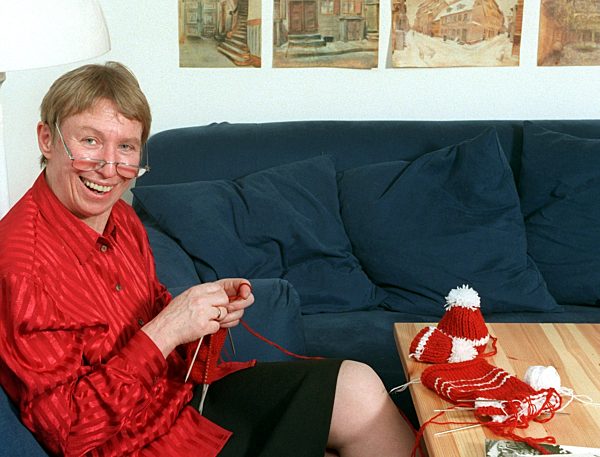 Regine Hildebrandt - Powerfrau an allen Fronten