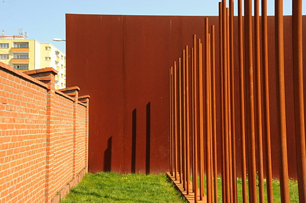Mauerspuren - Gedenkstätte Berliner Mauer