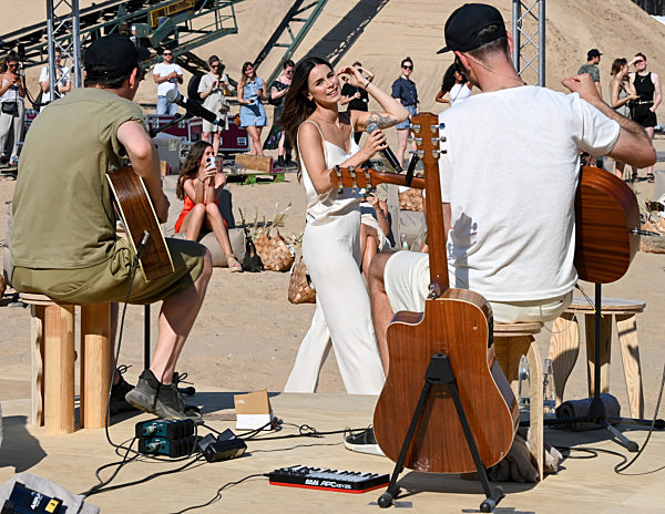 EXCLUSIVE - Launch vom Personal Brand von Lena Meyer-Landrut