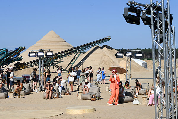 EXCLUSIVE - Launch vom Personal Brand von Lena Meyer-Landrut