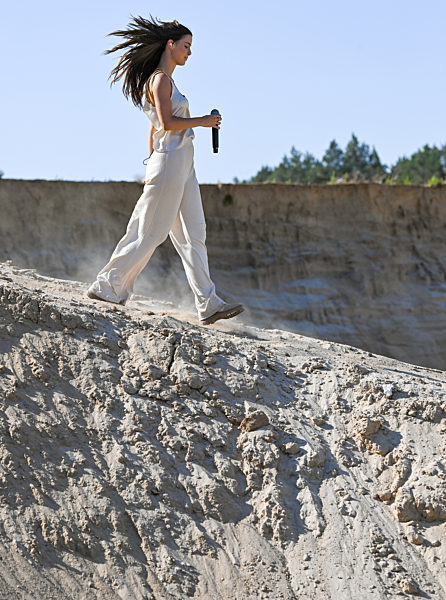 EXCLUSIVE - Launch vom Personal Brand von Lena Meyer-Landrut