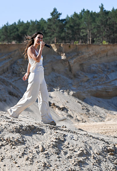 EXCLUSIVE - Launch vom Personal Brand von Lena Meyer-Landrut