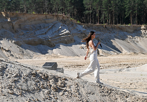 EXCLUSIVE - Launch vom Personal Brand von Lena Meyer-Landrut