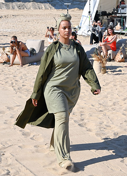 Lena Meyer-Landrut - Erste Modekollektion