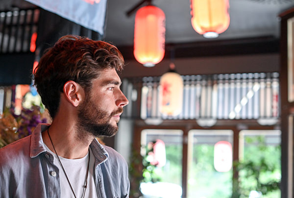 EXCLUSIVE - Sänger Alvaro Soler