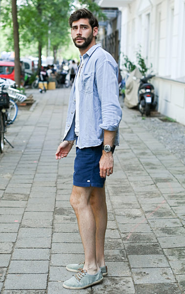 EXCLUSIVE - Sänger Alvaro Soler