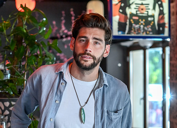 EXCLUSIVE - Sänger Alvaro Soler