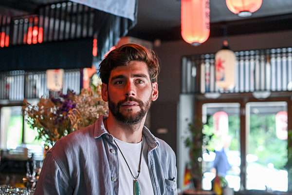 EXCLUSIVE - Sänger Alvaro Soler